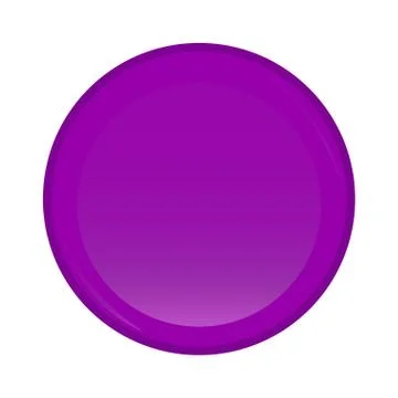 Isolated web button Illustrazione stock