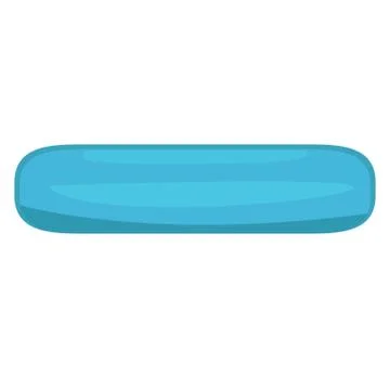 Isolated web button Stock Illustration