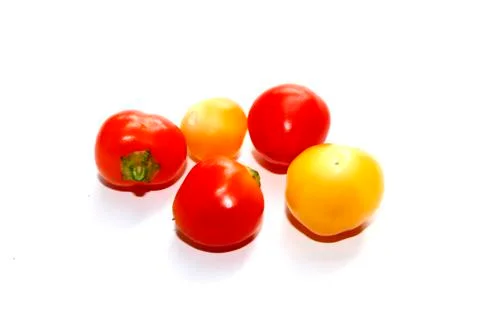 Isolated on white background Stock Photos