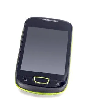 Isolated on white Stock Photos