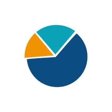 Isolated workflow cake vector design Stock Illustration