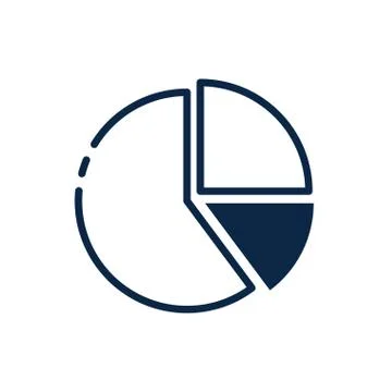 Isolated workflow cake vector design 스톡 일러스트