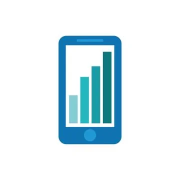 Isolated workflow icon flat vector design 스톡 일러스트