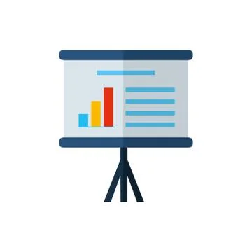 Isolated workflow icon flat vector design イラスト素材
