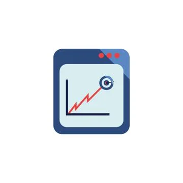 Isolated workflow icon vector design Stock Illustration