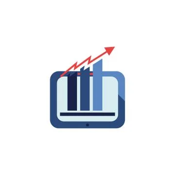 Isolated workflow icon vector design Stock Illustration