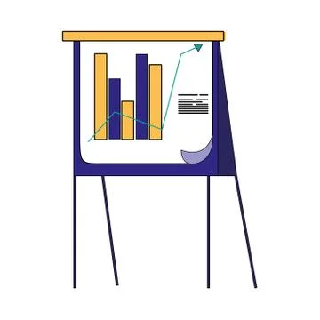 Isolated workflow icon vector design 스톡 일러스트