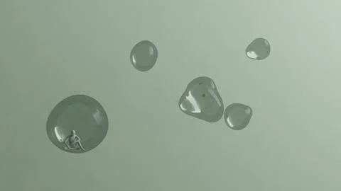 Isolation and Confinement bubble Stock Illustration