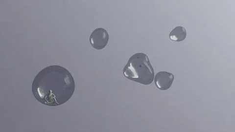 Isolation and Confinement bubble Illustrazione stock