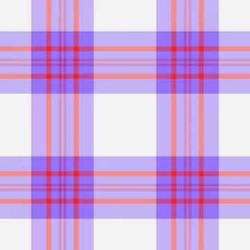 Isolation background plaid check, elegant textile pattern seamless. Scrapbo.. Stock Illustration