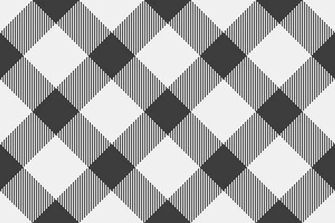 Isolation background textile vector, up pattern texture plaid. Japan check .. Stock Illustration