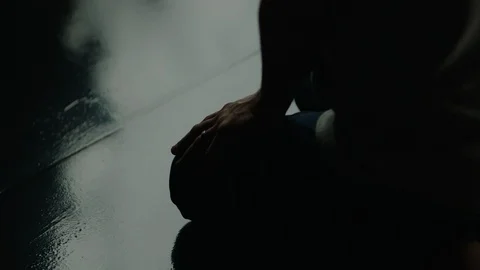 Isolation Video stock 94296736