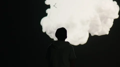 Isolation Stock Footage