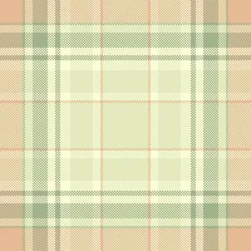 Isolation seamless background vector, garment tartan pattern plaid. Good fa.. 스톡 일러스트