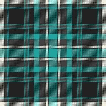 Isolation textile seamless background, man pattern tartan check. Industrial.. Stock Illustration