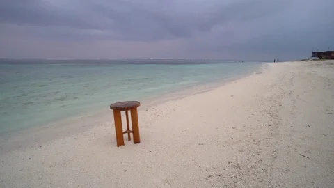 Isolation of tranquility Stock Footage 85030810