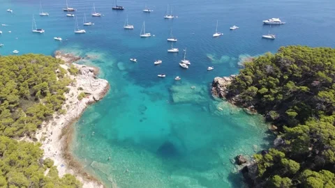 Isole tremiti Stock Footage 241739981