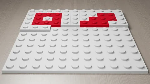 Isometric 3D photo-realistic render. Stock Footage 143533088