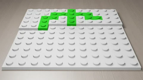 Isometric 3D photo-realistic render. Stock Footage 143533647