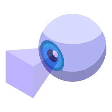 Isometric geometric shapes with shadow effect 스톡 일러스트