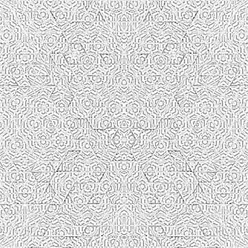 Isometric grid pattern. Triangle line background Stock Illustration