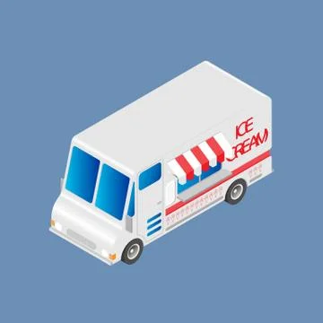 Isometric  icon Stock Illustration
