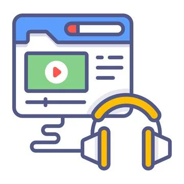 Isometric illustration of web development with coding interface and data 库存插图