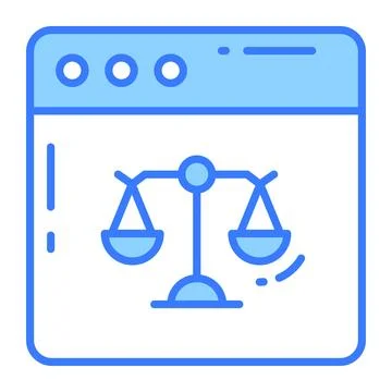 Isometric illustration of web development with coding interface and data 库存插图