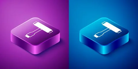 Isometric Multi-Function All-In-One portable skate tool T-tool for skateboard Stock Illustration