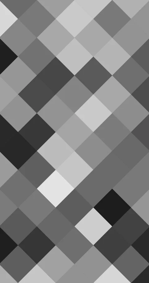 Isometric Pulse: Diamond Structures. Algorithmic Composition Stock Footage 317462702