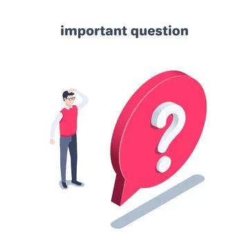 Isometric vector illustration on a white background, a man in business clothe 库存插图
