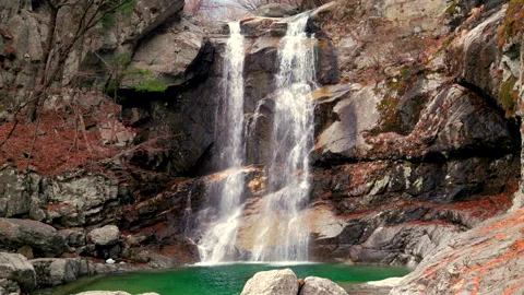 Isonnam Falls Stock Footage 341756150