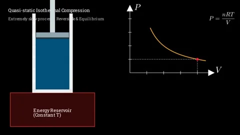 The Isothermal Compression Stock-Footage 336565620