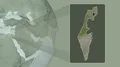 Israel channeled. Satellite 4k or 4k+ Resolution