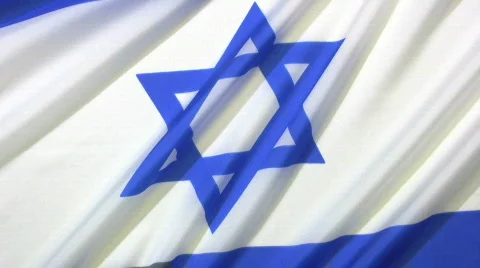 Israel Flag Видео 361629