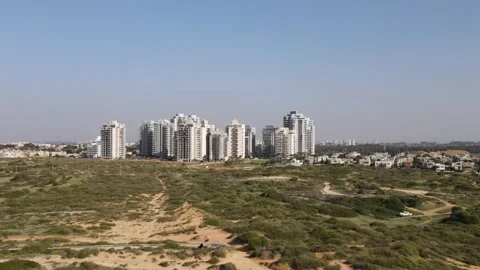 Israel. Hadera Stock Footage 271714813