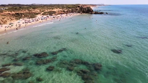 Israel. Hadera Stock Footage 272289438