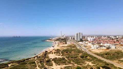 Israel. Hadera. Stock Footage 272289616