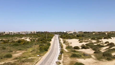 Israel. Hadera Stock Footage 272406233