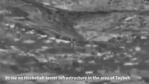 Israel: The IDF Aerial Defense Array successfully intercepted a suspicious a... Stock Footage 280564111