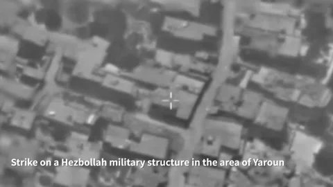 Israel: The IDF Aerial Defense Array intercepted a suspicious aerial target... Stock Footage 280569663
