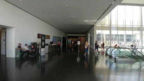 The israel museum, Jerusalem Video stock 95593959
