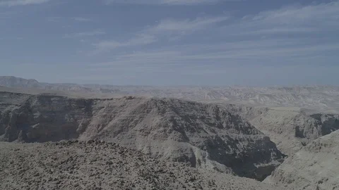 Israeli desert Stock Footage 101299299