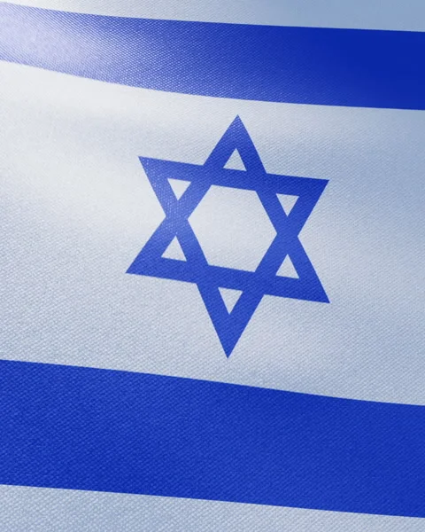  Israeli flag Stock-Footage 278458206