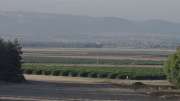 Israeli landscape Stock Footage 86145182