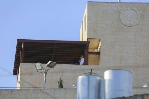 Israeli Security Operation In Hebron Stock Photos