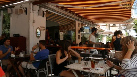 Israelis Stock Footage 106994884