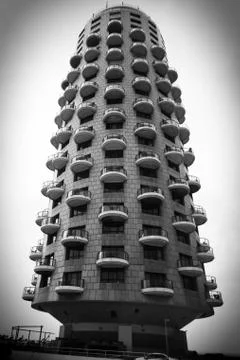 Isrotel tower Stock Photos