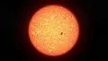 ISS transit the sun 4k UHD 11611 4k or 4k+ Resolution