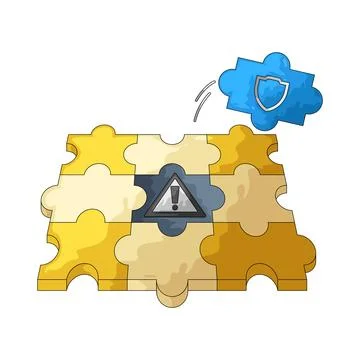 Issue illustration Stock Illustration